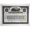 Image 1 : Milwaukee, Sparta and North Western Railway Co., 1912, Specimen Gold Bond