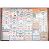 Image 1 : Retail, Industrial and Consumer Goods Assortment of I/C Stock and Bond Certificates