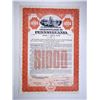 Image 1 : Commonwealth of Pennsylvania. 1949, Specimen Coupon Bond