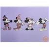 Image 1 : DISNEY Mickey Mouse Through the Years Limited Edition Sericel