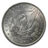 Image 3 : 1887 Morgan Silver Dollar - Rare Stage Coach Label PCGS (Brilliant Uncirculated)