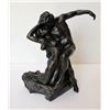 Image 1 : Auguste Rodin ETERNAL SPRINGTIME Bronze Sculpture 7H x 4.5W x 5D.