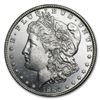 Image 1 : 1884 CC GEM BU MS-63  MORGAN SILVER DOLLAR