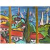 Image 2 : Sailboats On The Blue by Manor Shadian