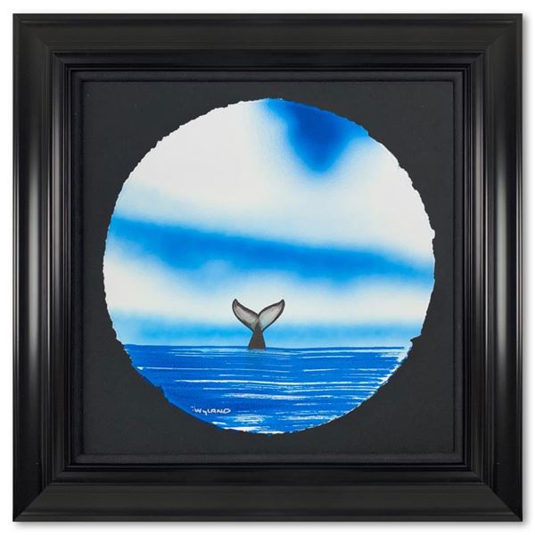 Fluke by Wyland Original