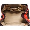 Image 8 : Prada Bordeaux Canvas Canapa Tote Bag