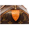 Image 6 : Louis Vuitton Brown Monogram Canvas Speedy 30 Satchel Bag