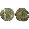 Image 1 : AXUM: Armah, early 7th century, AE unit (2.37g), VG-F