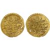 Image 1 : OTTOMAN EGYPT: Ali Bey, rebel 1769-1773, AV zeri mahbub (2.63g), Misr, AH1171 year AH[11]83, lustrou