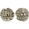 Image 1 : HABBARIDS OF SIND: Munabbih, 9th century, AR damma (0.51g), NM, ND, VF