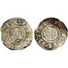 Image 1 : FRANCE: BRITTANY: Conan II, 1047-1066, AR denier (1.18g), ND, Crude VF