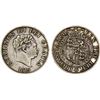 Image 1 : GREAT BRITAIN: George III, 1760-1820, AR ½ crown, 1819, F-VF