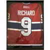 Image 1 : Maurice Richard (HOF) signed Canadiens jersey