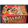 Image 3 : 1981 FLEER Baseball Wax Box (inaugural issue - 1st printing)