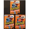 Image 1 : 1990 DONRUSS Baseball wax packs (3)