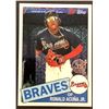 Image 1 : 2020 TOPPS UPDATE Ronald Acuna SILVER PACK MOJO