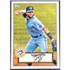 Image 1 : 2021 TOPPS Bo Bichette