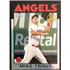 Image 1 : 2021 TOPPS CHROME Mike Trout