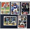 Image 1 : 2023 TOPPS ROOKIE CARDS