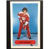 Image 3 : Bob Probert junior hockey card plus Autobiography