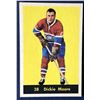 Image 1 : 1960-61 PARKHURST Dickie Moore (HOF)