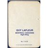 Image 2 : 1977-78 GUY LAFLEUR (HOF)