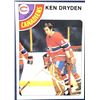 Image 1 : 1978-79 KEN DRYDEN (HOF)