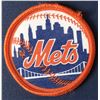 Image 1 : New York Mets embroderied team logo