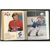 Image 1 : 1982-83 STEINBERG Montreal Canadiens set w/ album