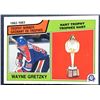 Image 1 : 1983-84 O-PEE-CHEE Wayne Gretzky (HOF) AW