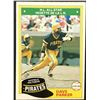 Image 1 : 1981 O-PEE-CHEE Dave Parker