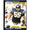 Image 1 : 1990 PRO SET Junior Seau (HOF)