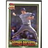 Image 1 : 1991 TOPPS Nolan Ryan RB (HOF)