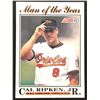 Image 1 : 1992 SCORE Cal Ripken Jr (HOF) SP