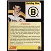 Image 2 : 1991 SCORE BOBBY ORR (HOF) JUNIOR STAR