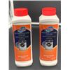 Image 1 : Glisten Washing Machine Cleaner (2 x 354ml)