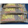 Image 2 : Awake Co Chocolate Caffeine Bars (27g x 20)