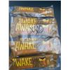 Image 3 : Awake Co Chocolate Caffeine Bars (27g x 20)