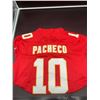 Image 3 : NFL On Field Pacheco Jersey (S)