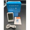 Image 1 : Air Quality Monitor