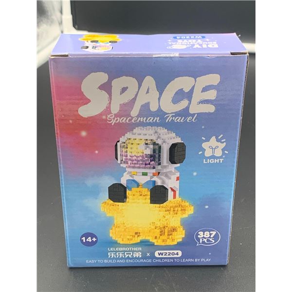 Space Spaceman Travel