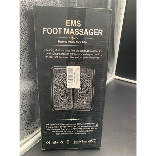 EMS Foot Massager