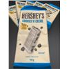 Image 2 : Hershey's Cookies n' Creme Candy Bars (6 x 108g)