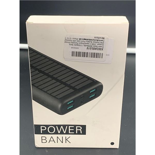 Power Bank Charger