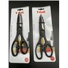 Image 1 : T-Fal Kitchen Shears (2ct)