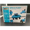 Image 1 : Space Fleet Solar Rechargeable Toy