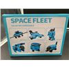 Image 2 : Space Fleet Solar Rechargeable Toy