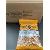Image 2 : 59th Street Honey Roasted Peanuts (12 x 100g)