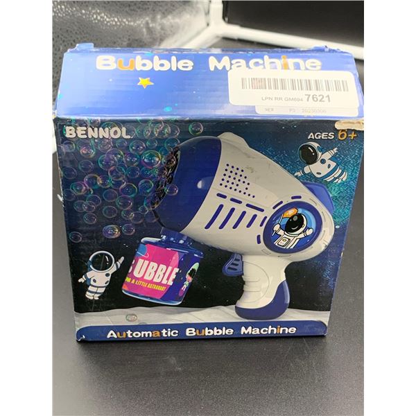 Bubble Machine