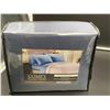 Image 1 : Comfy Bamboo World 4pc King Sheet Set